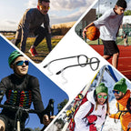 Silicone Anti-Slip Glasses Ear Hooks & Eyewear Grip Holder Eyewear Accessories Richie's