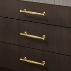 Zinc Alloy Cabinet Pull Handles & Drawer Knobs – Brushed Silver Cabinet Pull Handles Richie's