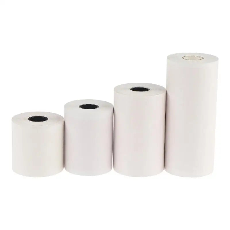 Thermal ECG Printer Paper Roll – Clear Grid 50/63/80/110mm ECG Printer Paper Richie's