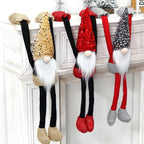 50CM Faceless Hanging Christmas Pendant Fireplace Ornament Christmas Ornament Richie's