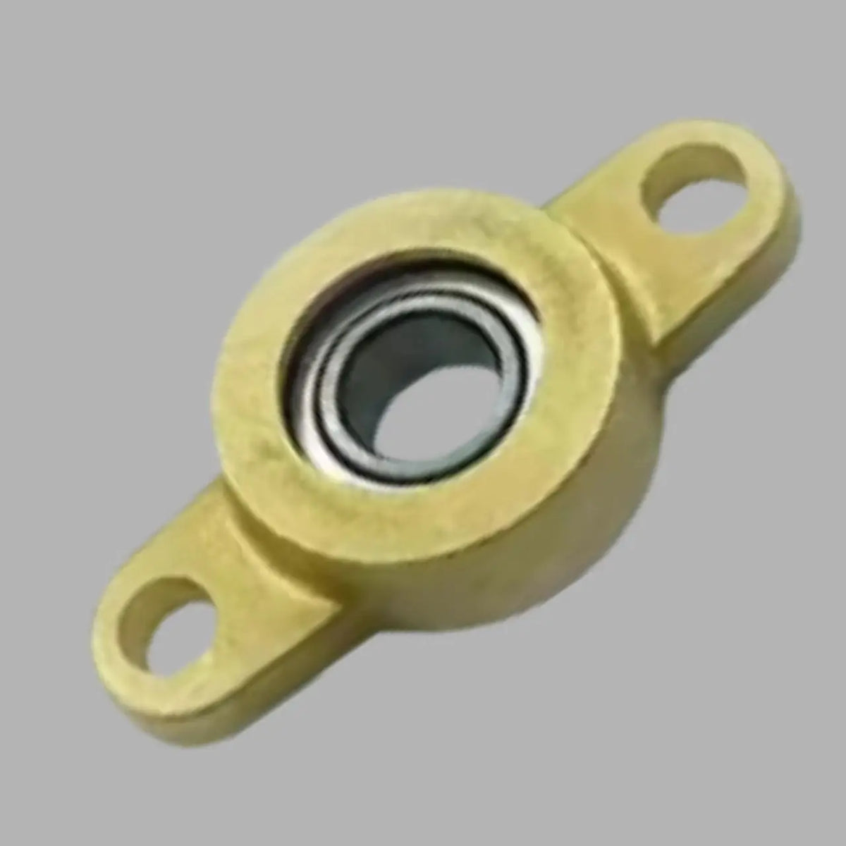 Brass Flanged Bearing with Seat – Waterproof 5–10mm FL05–FL10 Flanged Bearing Richie's Anti-rust FL10-10mm 1PC