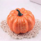 5-Pack Mini Foam Artificial Pumpkins – Halloween Fall Decor Halloween Decor Richie's