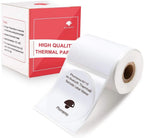 Phomemo M110/M200 Self-Adhesive Thermal Labels Roll 20–50mm Thermal Label Roll Richie's Round 50mm x 50mm