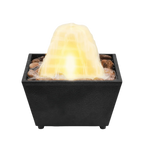 Desktop Water Fountain Waterfall Ornament | USB or Battery Desktop Water Fountain Richie's 11
