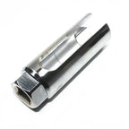 1/2" Square Drive Oxygen Sensor Socket Wrench – Chrome Vanadium Sensor Socket Wrench Richie's White wide mouth