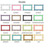 Gold Silver Light Switch Surround Frame | Decorative Cover Switch Cover Frame Richie's