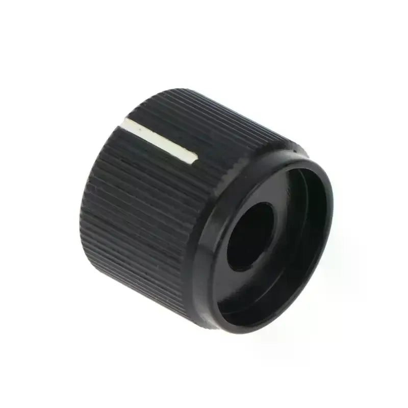 Aluminum Flat Top Half-Shaft Bass Guitar Knob – 1 or 2 Pcs Bass Guitar Knob Richie's