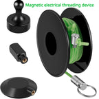 Toorise Magnetic Cable Puller Wire Fishing Threading Tool 6m Wire Fishing Tool Richie's
