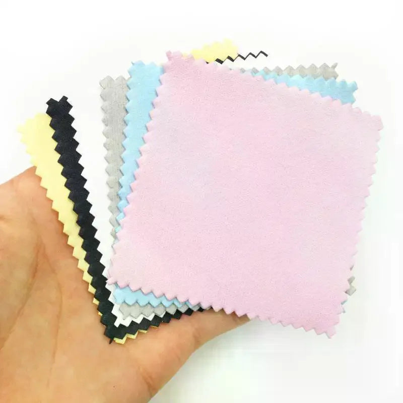 10Pcs Microfiber Cleaning Cloths – Lint-Free, Scratch-Free Microfiber Cleaning Cloth Richie's
