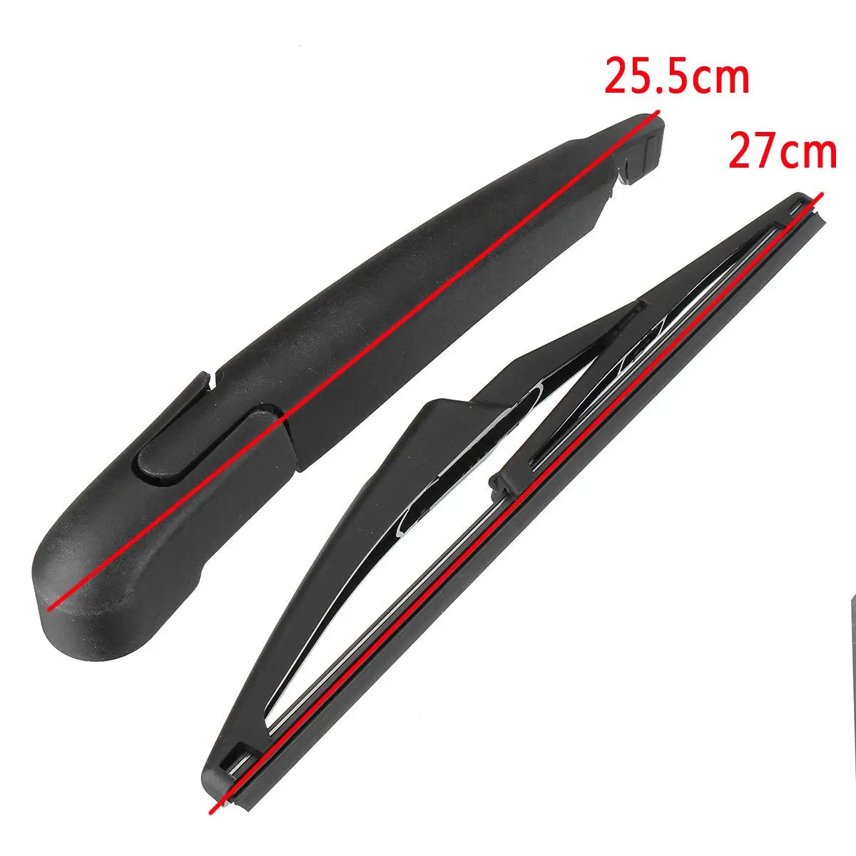 Rear Wiper Arm & Blade Jeep Renegade 2015–2019 #68256590AA Rear Wiper Arm Set Richie's