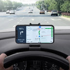 FUCHU 360° Rotatable Car Phone Holder – Universal Mount Car Phone Mount Richie's