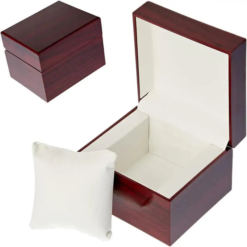 Wooden Watch Gift Box – Elegant Storage & Packaging Case Watch Gift Box Richie's