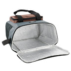 Portable Insulated Thermal Lunch Bag Waterproof Cooler Food Box Insulated Lunch Bag Richie's