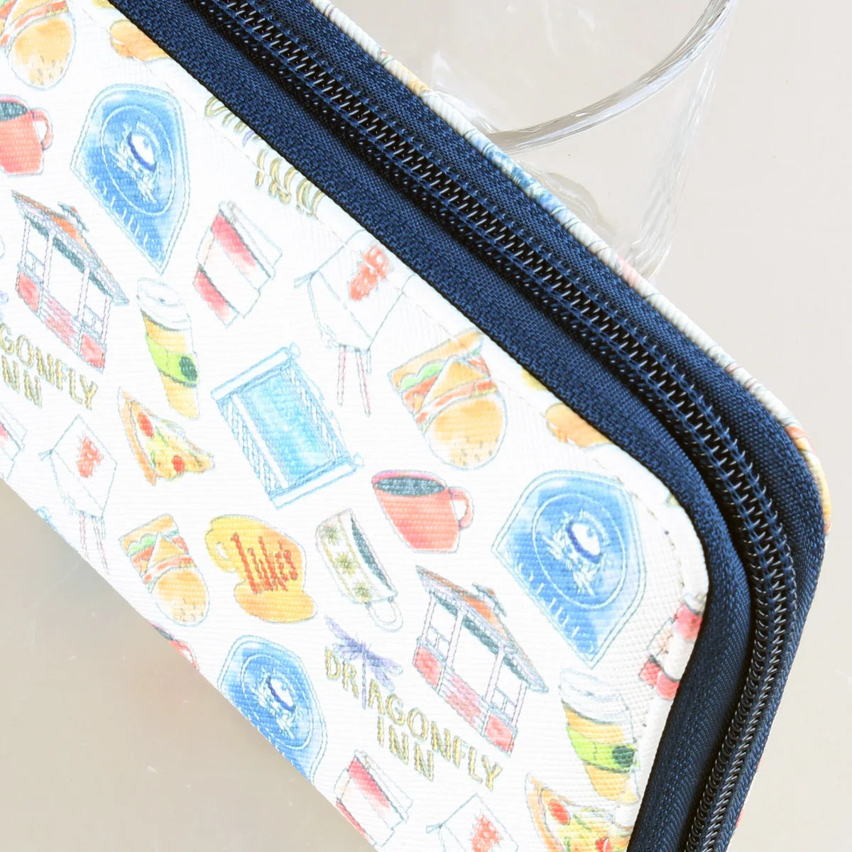 Large Capacity Cartoon Clutch Wallet – Zipper Card & Coin Purse Clutch Wallet Richie's