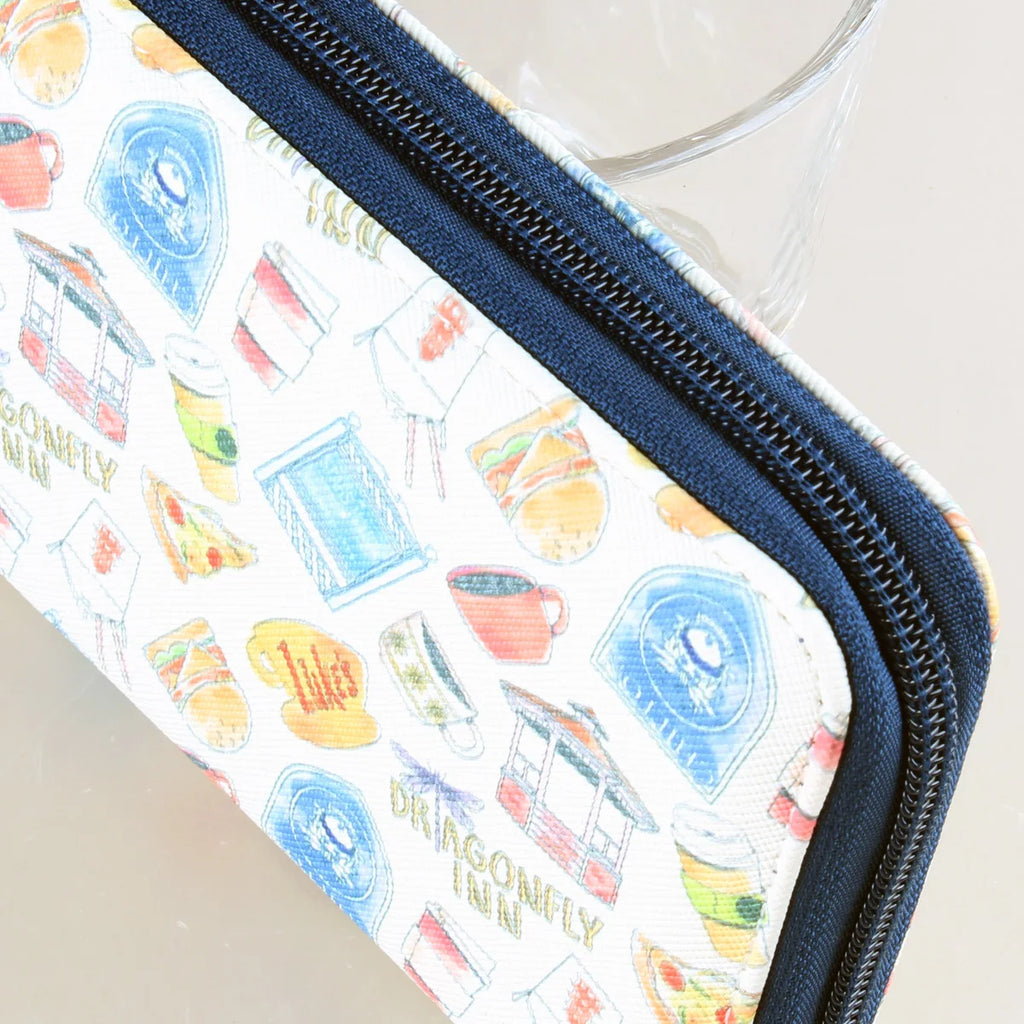Large Capacity Cartoon Clutch Wallet – Zipper Card & Coin Purse Clutch Wallet Richie's