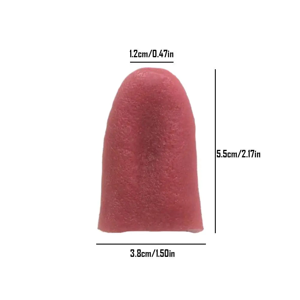 Realistic Fake Tongue Prank Prop | Magic Trick Novelty Gag Toy Novelty Gag Toy Richie's