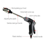 High-Pressure Car Wash Water Gun – Alloy Pole & Rubber Handle Pressure Spray Water Gun Richie's
