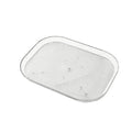 360° Rotating Storage Tray – Non-Slip Spice Turntable Rotating Kitchen Organizer Richie's Transparent