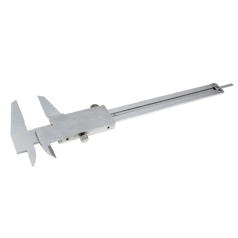 FTBTOC 6" Vernier Caliper 0-150mm Carbon Steel Measuring Tool Vernier Caliper Richie's