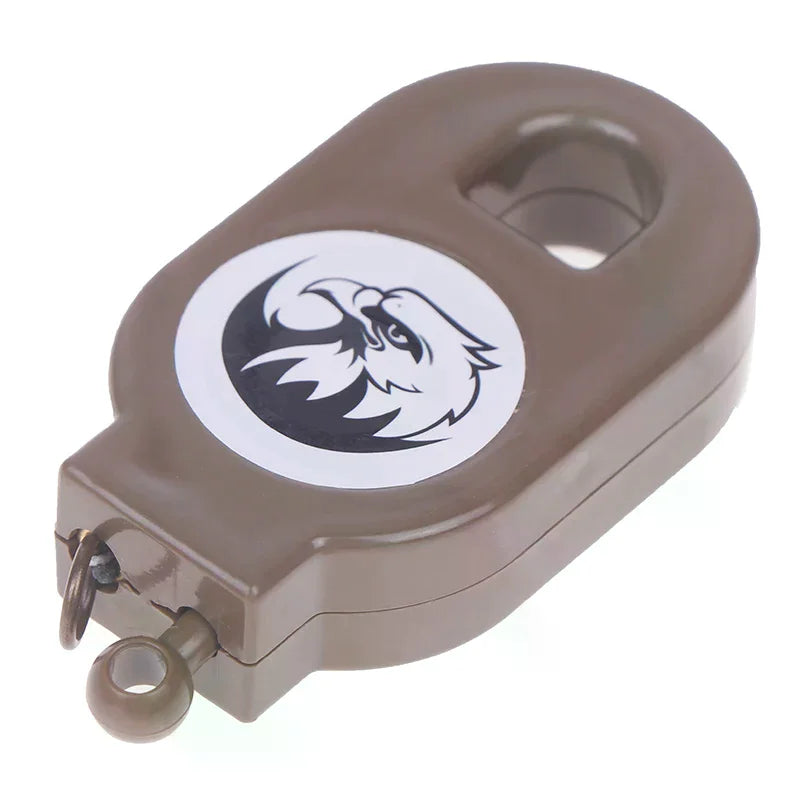 Multifunctional Hunting Keychain – Durable Plastic EDC Accessory Hunting Keychain Richie's