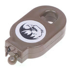 Multifunctional Hunting Keychain – Durable Plastic EDC Accessory Hunting Keychain Richie's