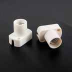 E12 E14 E17 Mini Screw Lamp Base Bulb Socket Holder Adapter Lamp Socket Adapter Richie's