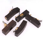TOTNEND Mini Ebony Hand Planer – Chamfering & Trimming Tool Hand Planer Tool Richie's