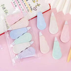 Mini Correction Tapes 6-Pack – School & Office Stationery Correction Tape Set Richie's