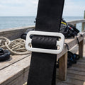6Pcs Stainless Steel Scuba Diving Weight Belt Buckle Keepers Dive Belt Buckle Richie's Default Title
