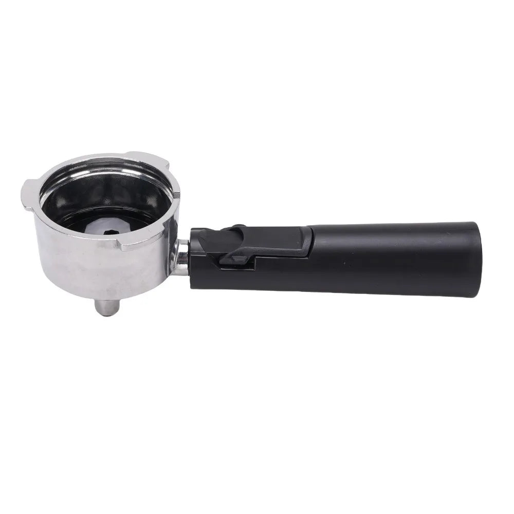 51mm Aluminum Portafilter 3-Ear Coffee Filter Basket Coffee Portafilter Richie's 01