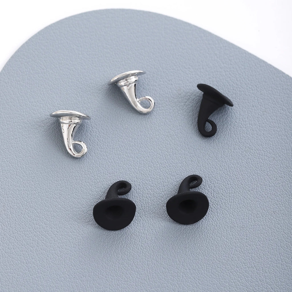 Alloy Witch Hat Charms – Halloween DIY Jewelry & Keychain Pendants DIY Jewelry Charms Richie's