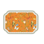 Diatom Mud Dish Drying Mat – Absorbent Bird Pattern Kitchen Mat Dish Drying Mat Richie's Type B-30-50cm L