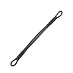 Stainless Steel Motorcycle Helmet Anti-Theft Security Cable Helmet Security Cable Richie's 1Pc