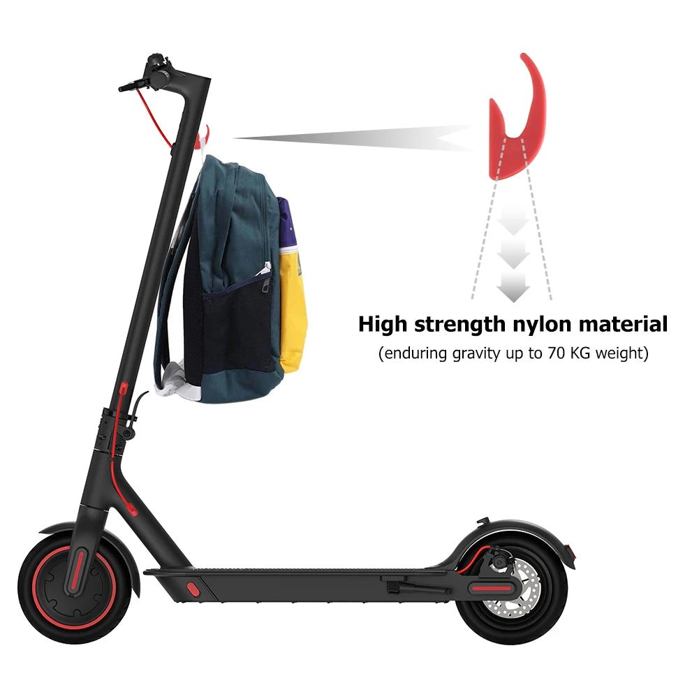 Electric Scooter Hook Hanger for M365 – Nylon Carry Grip Scooter Hook Hanger Richie's