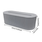 Cable Wire Organizer Box – Plug Board & Router Storage Cable Organizer Box Richie's