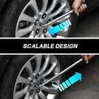 Telescoping Lug Wrench 17/19/21/23mm with Sockets | Car Wheel Telescoping Lug Wrench Richie's
