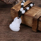 Maitreya Pendant Necklace – Lucky Wealth Charm Gift for Women Pendant Necklace Richie's A1