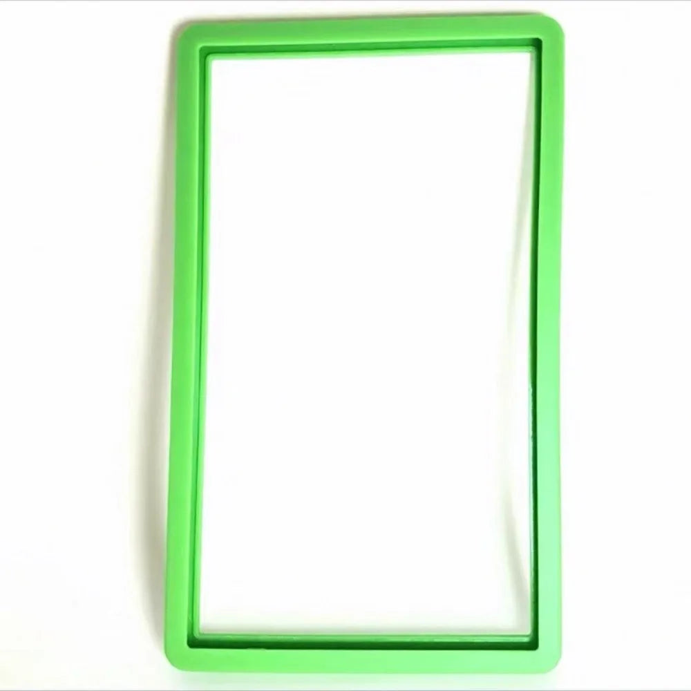 PSA Slab 35PT Silicone Protective Case – Matte Drop-Resistant Card Slab Protector Richie's Green