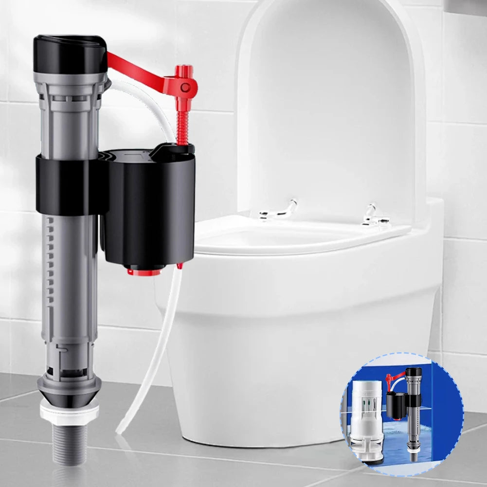 Adjustable Toilet Fill Valve Tank Replacement Kit 19.5–30.5cm Toilet Fill Valve Richie's