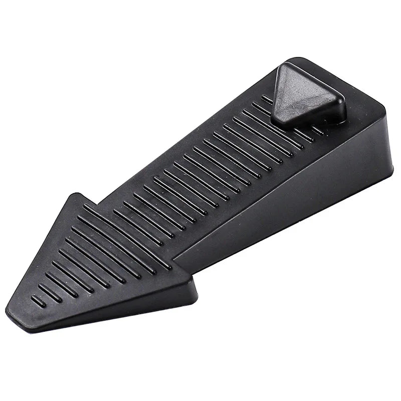 Silicone Self-Adhesive Door Stopper – Nail-Free Floor Mount Door Stopper Richie's