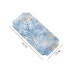 Zen Tea Table Mat Double-Sided Waterproof Non-Slip Runner Tea Table Runner Richie's