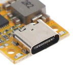 2S Li-Ion Battery Charger Module Type-C Quick Charge LED Battery Charger Module Richie's