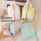 Macaron Portable Organizer Bag – Double-Layer Bag-in-Bag Bag Organizer Pouch Richie's