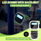 MarkDomain H1100 Handheld Label Maker | Backlit Inkless Printer Handheld Label Maker Richie's