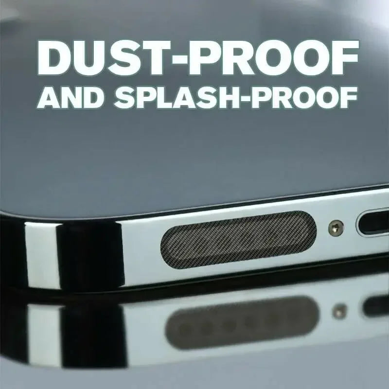 Universal Phone Speaker Dust Mesh Sticker | Anti-Dust Cover Phone Speaker Protector Richie's