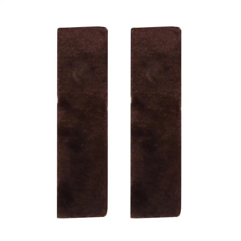2Pcs Plush Car Seat Belt Shoulder Cover Pad – Auto Interior Seat Belt Cover Richie's Coffee