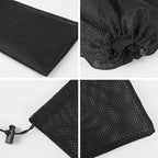 2-Pack Reusable Pond Pump Filter Mesh Bag with Drawstring Pond Pump Filter Bag Richie's
