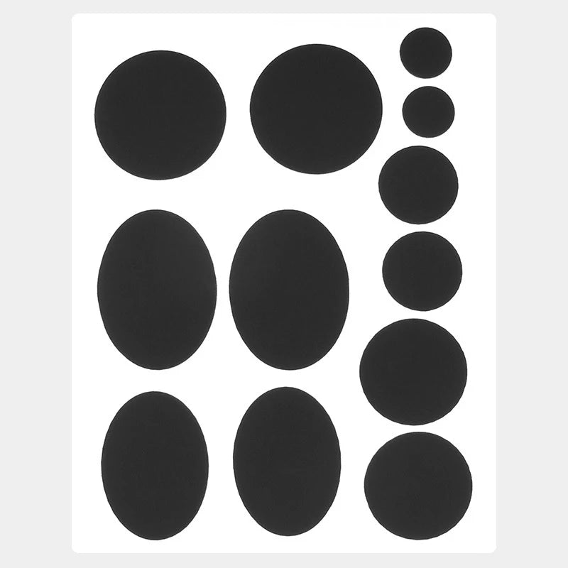 Self-Adhesive Nylon Repair Patches for Jackets & Garments