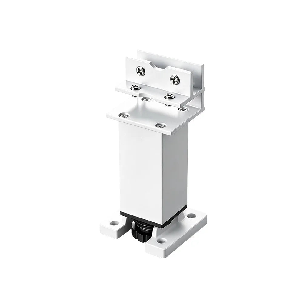 Aluminum Alloy Adjustable Support Leg Bracket & Corner Clamp Support Leg Bracket Richie's -A 8 inch