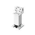 Aluminum Alloy Adjustable Support Leg Bracket & Corner Clamp Support Leg Bracket Richie's -A 8 inch